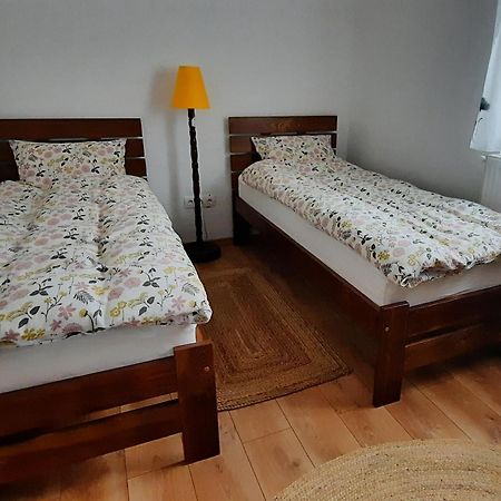 New And Comfortable Two Bedroom House Gărâna Zewnętrze zdjęcie