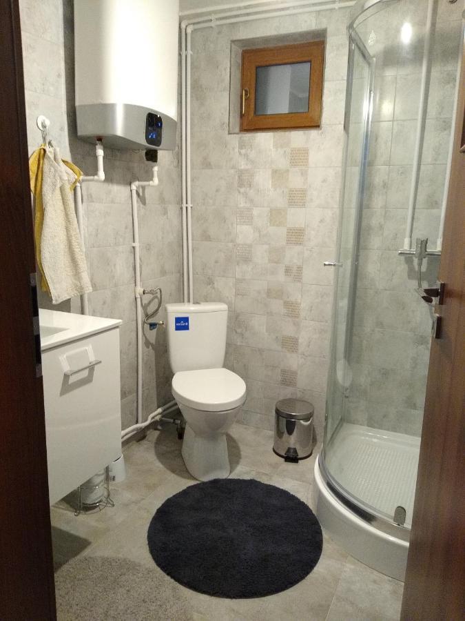 New And Comfortable Two Bedroom House Gărâna Zewnętrze zdjęcie