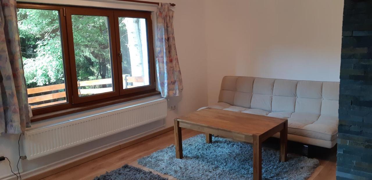 New And Comfortable Two Bedroom House Gărâna Zewnętrze zdjęcie