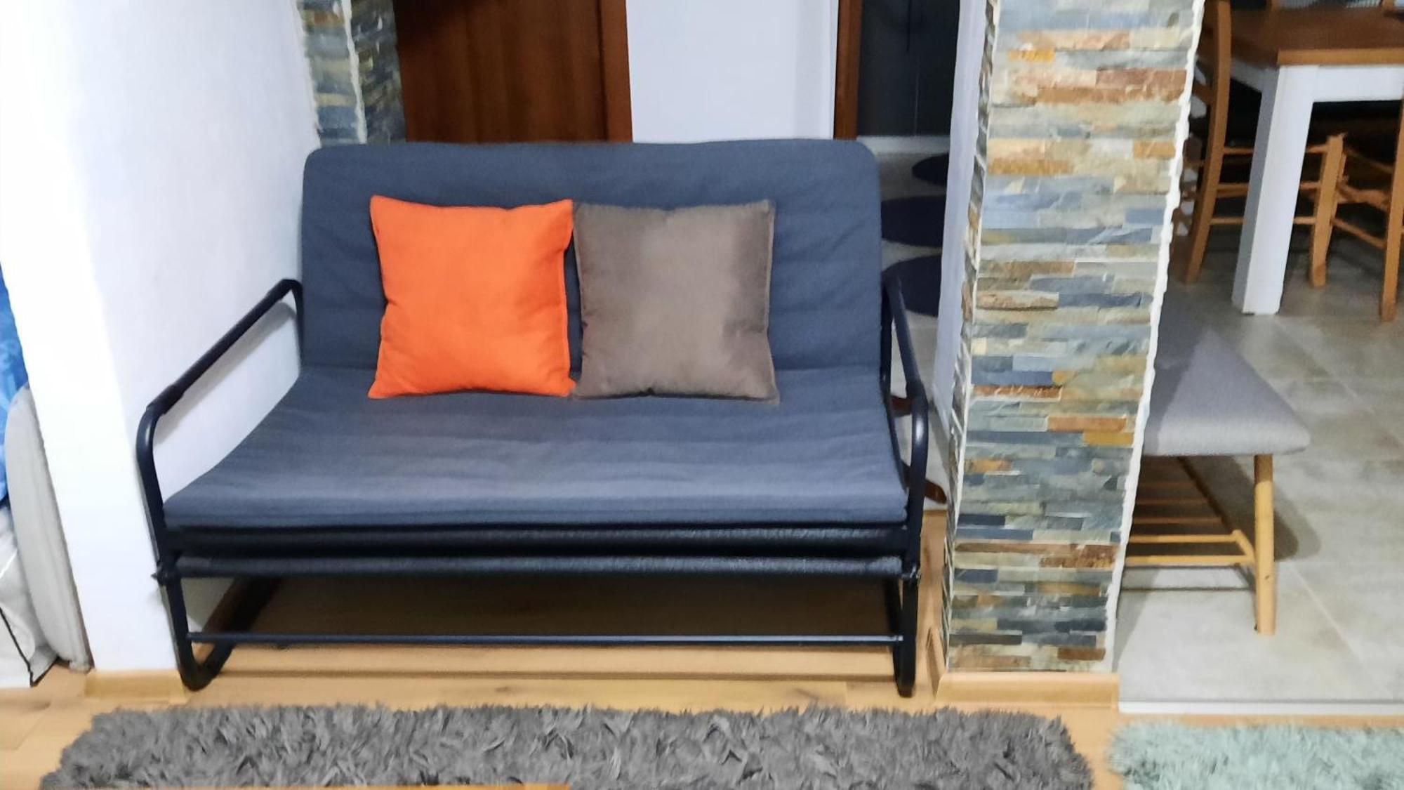 New And Comfortable Two Bedroom House Gărâna Zewnętrze zdjęcie